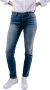 J Brand Jeans slank Blauw Dames - Thumbnail 1