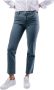 J Brand Jeans taille haute Grijs Dames - Thumbnail 1
