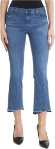 J Brand Selena jeans Blauw Dames