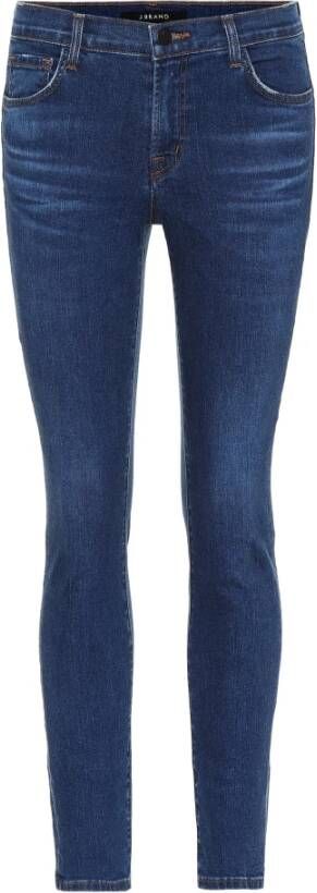 J Brand Skinny jeans 811 23 Blauw Dames