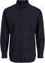 Jack & Jones Premium Slim fit vrijetijdsoverhemd met kentkraag model 'PARKER' - Thumbnail 2