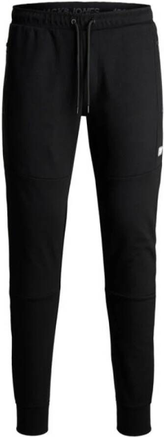 Jack & jones Black Jack Jones zal trainingsbroek uitzenden Zwart Heren - Foto 5