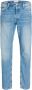 JACK & JONES JEANS INTELLIGENCE JJICHRIS JJORIGINAL relaxed fit jeans blue denim - Thumbnail 4