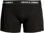 Jack & jones Comfort fit boxershort met stretch in een set van 3 stuks model 'Anthony' - Thumbnail 6