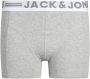 Jack & jones Mannen Trunk Ondergoed Pak Solide Multicolor Heren - Thumbnail 3