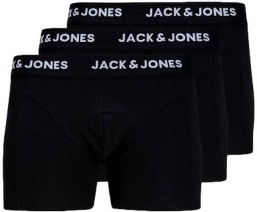jack & jones Bottoms Zwart Heren