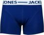 Jack & jones Comfort Stretch Trunks Blue Heren - Thumbnail 2