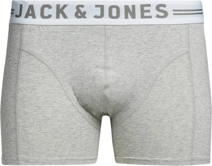 jack & jones Boxer Jack Jones Jacsense Grijs Heren