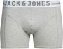 Jack & jones Boxer Jack Jones Jacsense Grijs Heren - Thumbnail 1