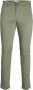JACK & JONES PANTS STUDIO slim fit broek JPSTMARCO deep lichen green - Thumbnail 3