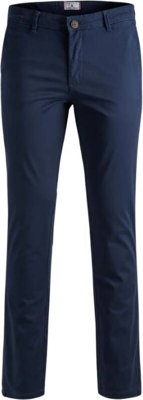 jack & jones Broek Jack Jones Marco Bowie Blauw Heren