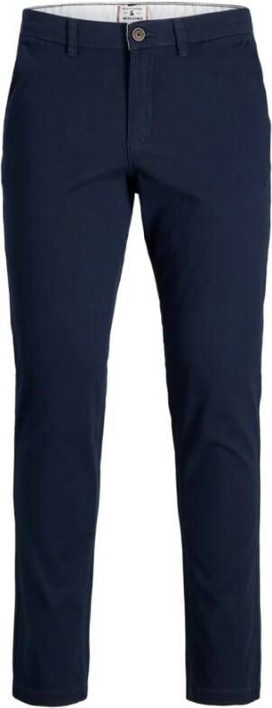 Jack & jones Broek Jack Jones Marco Dave Blue Heren