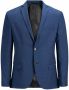 Jack & jones Blazer Jack & Jones 12141107 JPRSOLARIS BLAZER NOOS MEDIEVAL BLUE - Thumbnail 2