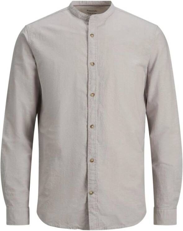 Jack & Jones Overhemd met lange mouwen SUMMER BAND SHIRT