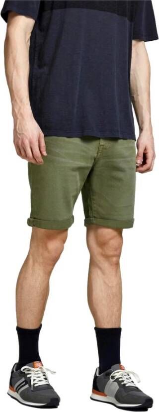 Jack & Jones Jeansshort JPSTRICK JJICON SHORTS AMA SN