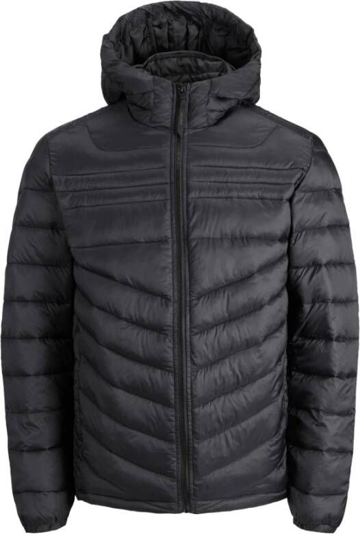 jack & jones Donsjack Hero Zwart Heren