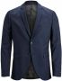 Jack & jones Blazer Jack & Jones 12141107 JPRSOLARIS BLAZER NOOS DARK NAVY - Thumbnail 2