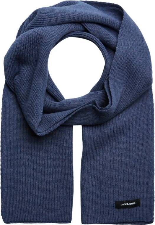 Jack & Jones Gebreide sjaal JACDNA KNIT SCARF NOOS - Foto 3