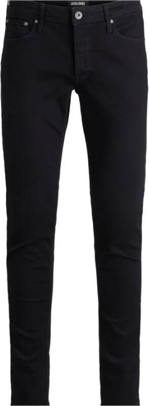 Jack & Jones Slim fit jeans JJIGLENN Slim-Fit met stretch en praktische 5-pocket-vorm - Foto 16