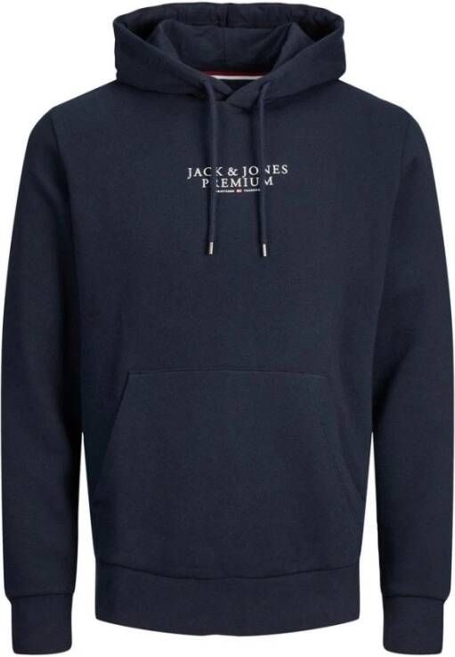 jack & jones Hoodies Blauw Heren