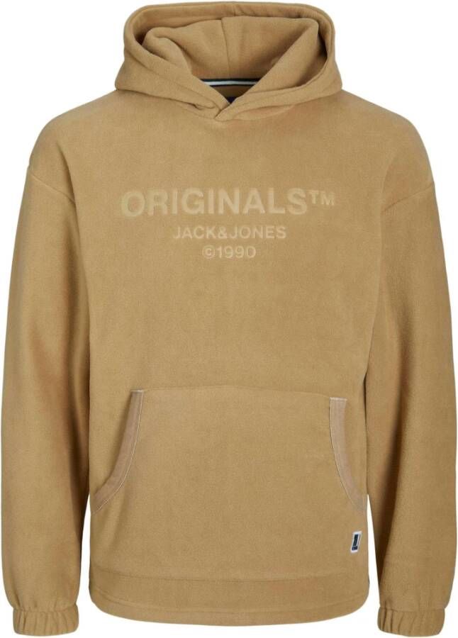 Jack & jones Hoodies Bruin Heren