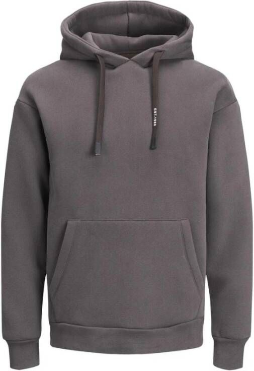 Jack & jones Hoodies Bruin Heren