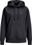 JJXX Abbie LS Relaxed Every Brushed Hoodie Dames - Thumbnail 3