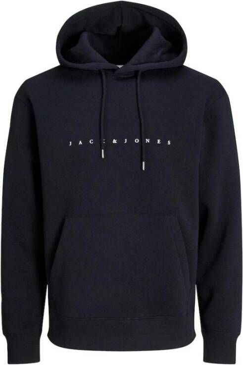 jack & jones Hoodies Zwart Heren