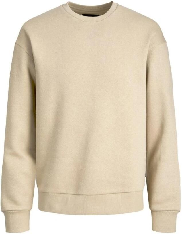Jack & Jones Sweatshirt JJESTAR BASIC SWEAT CREW NECK NOOS