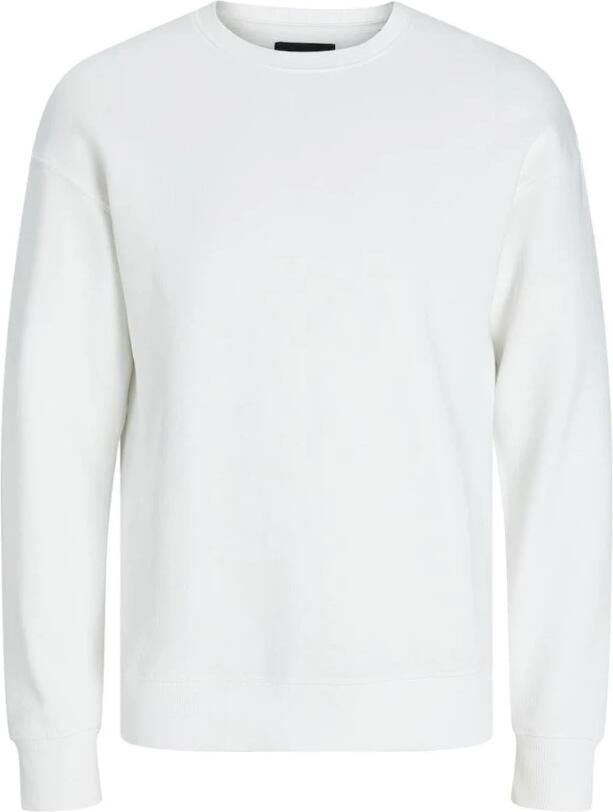 Jack & jones Sweater Jack & Jones 12208182 CREW NECK-CLOUD DANCER