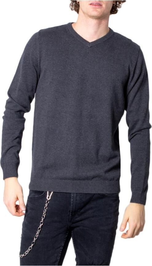 Jack & Jones Trui met V-hals JJEBASIC met V-hals ideaal voor herfst en dagelijks gebruik - Foto 15