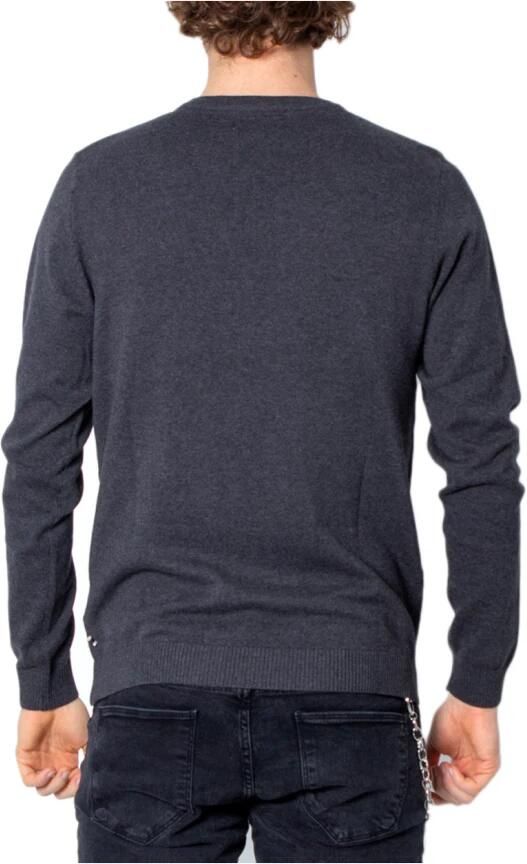 Jack & Jones Trui met V-hals JJEBASIC met V-hals ideaal voor herfst en dagelijks gebruik - Foto 14