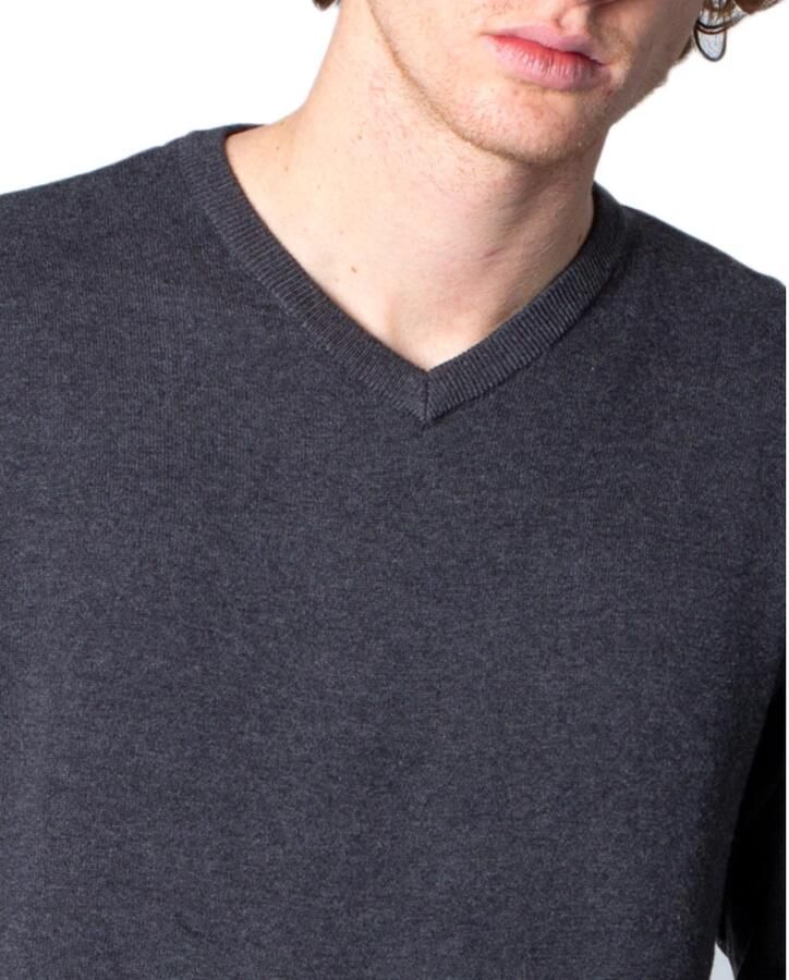 Jack & Jones Trui met V-hals JJEBASIC met V-hals ideaal voor herfst en dagelijks gebruik - Foto 4