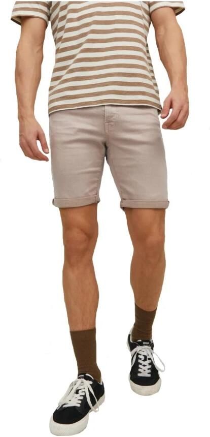 Jack & jones Beige Bermuda Shorts Moderne Stijl Beige Heren - Foto 3