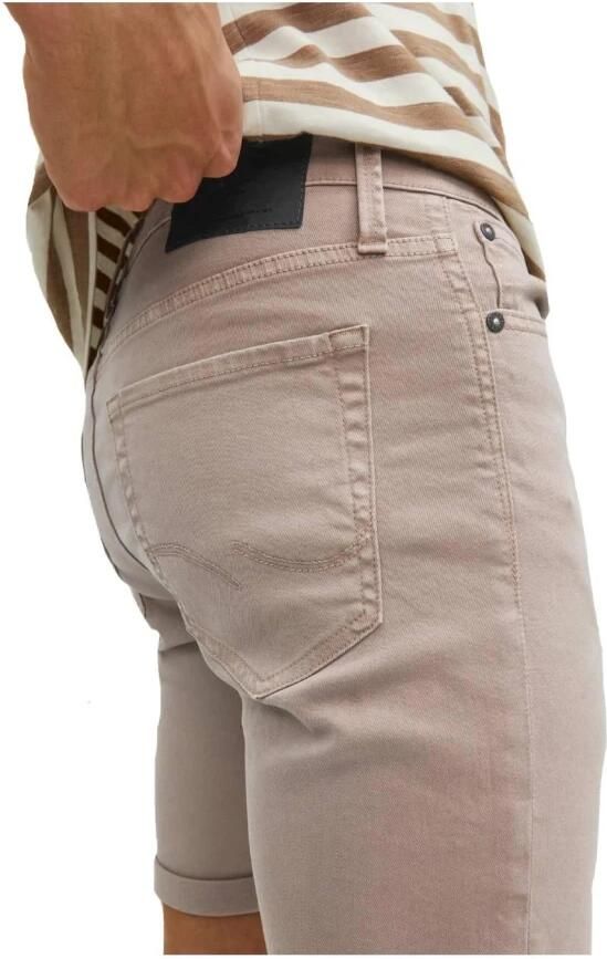 Jack & jones Beige Bermuda Shorts Moderne Stijl Beige Heren - Foto 2
