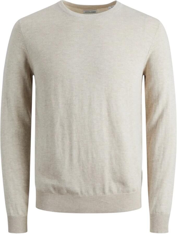 Jack & jones Trui Jack & Jones JJEEMIL KNIT CREW NECK NOOS 12208364
