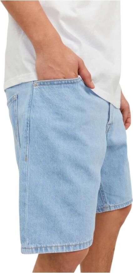 Jack & Jones Jeansshort JJICHRIS JJORIGINAL SHORTS MF 255 SN - Foto 2