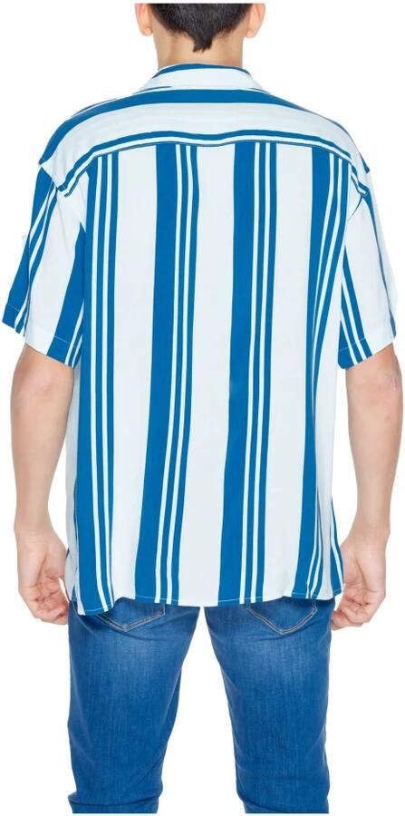 Jack & jones Overhemd Korte Mouw Jack & Jones Jcojeff Aop Resort Ss Relax Ln 12252536