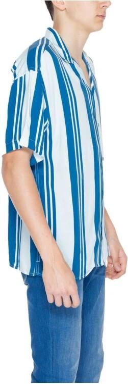 Jack & jones Overhemd Korte Mouw Jack & Jones Jcojeff Aop Resort Ss Relax Ln 12252536 - Foto 3