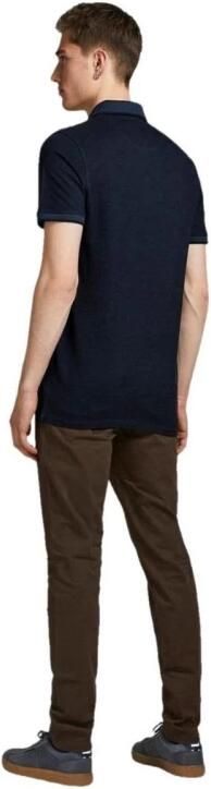 Jack & jones Polo Shirt Korte Mouw Jack & Jones JJEPAULOS POLO SS - Foto 7