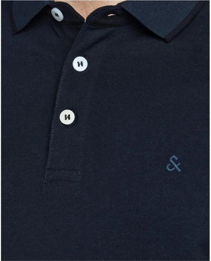 Jack & jones Polo Shirt Korte Mouw Jack & Jones JJEPAULOS POLO SS - Foto 4