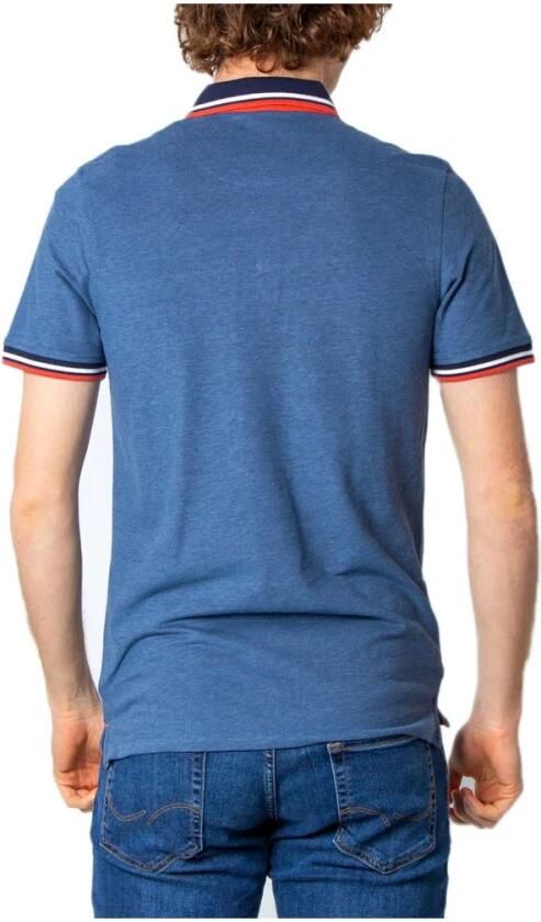 Jack & Jones Poloshirt JJEPAULOS Poloshirt met klassieke kraag en figuuraccentuerende vorm - Foto 11