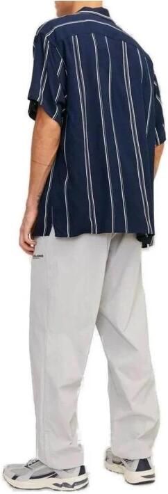 Jack & jones Overhemd Korte Mouw Jack & Jones Jcojeff Aop Resort Ss Relax Ln 12252536 - Foto 4