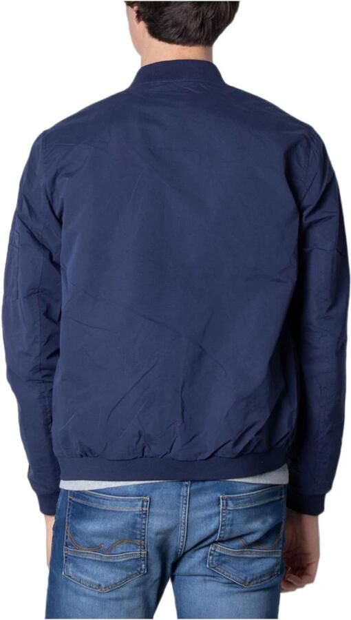 Jack & Jones Blouson JJERUSH met opstaande kraag en zakken met ritssluiting - Foto 7
