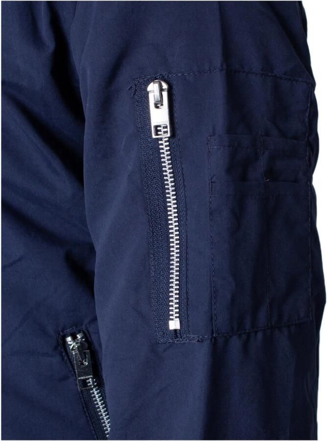 Jack & Jones Blouson JJERUSH met opstaande kraag en zakken met ritssluiting - Foto 6