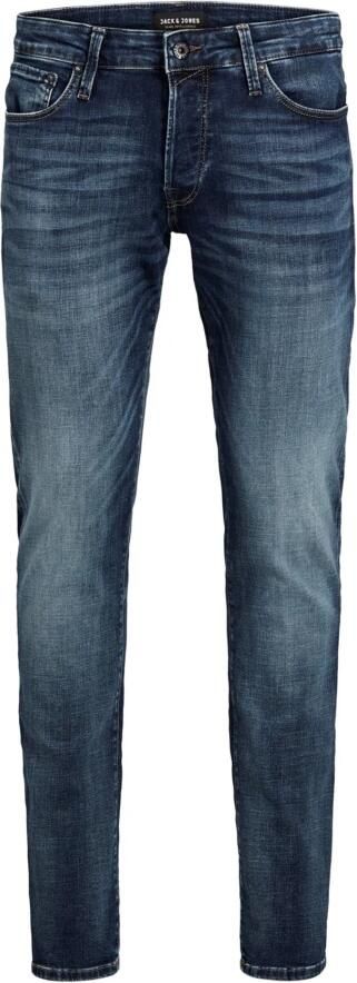 Jack & jones Skinny Jeans Jack &amp Jones 12133074 JJIGLENN JJICON JJ 057 50SPS NOOS BLUE DENIM