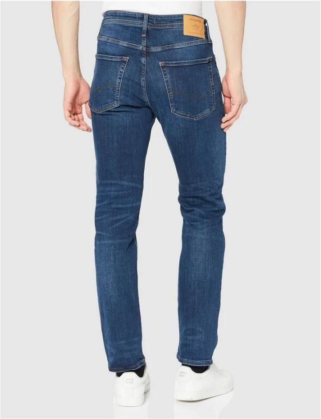 Jack & Jones Slim fit jeans JJITIM met wassing en praktische zakken Slijtage-effecten modieus slim fit denim - Foto 19