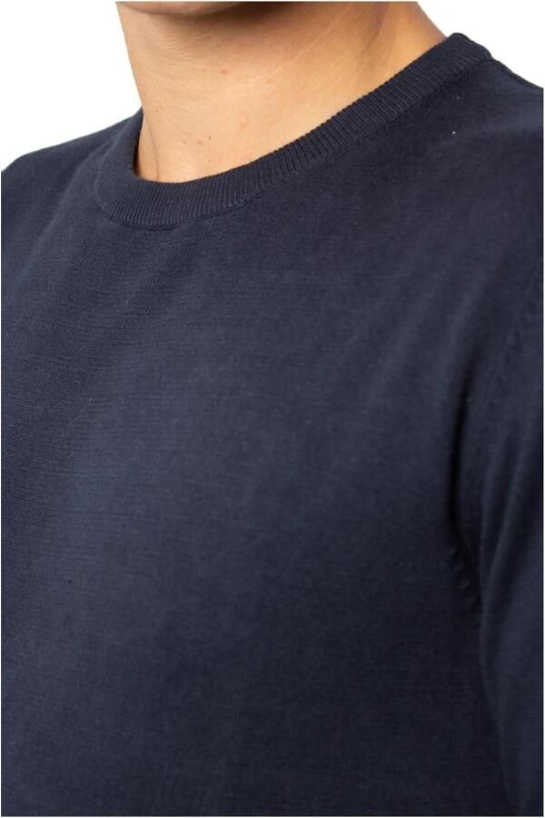 Jack & Jones Trui met ronde hals JJEBASIC met ronde hals ideaal voor werk en vrije tijd - Foto 10