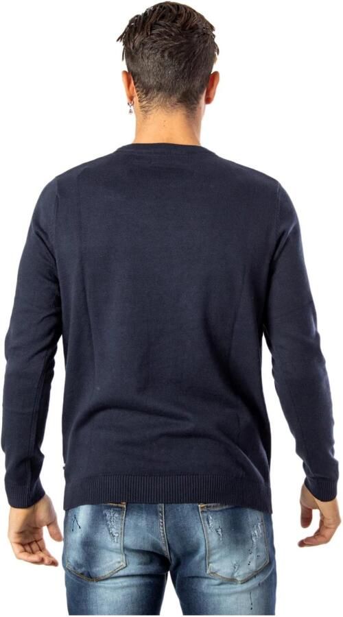 Jack & Jones Trui met ronde hals JJEBASIC met ronde hals ideaal voor werk en vrije tijd - Foto 12