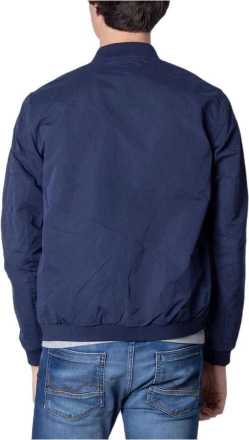 Jack & Jones Blouson JJERUSH met opstaande kraag en zakken met ritssluiting - Foto 6